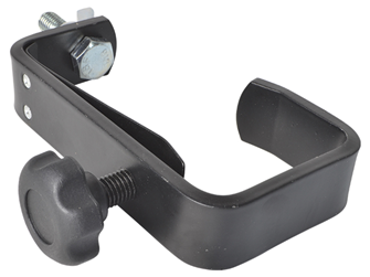 Black 50mm G Clamp